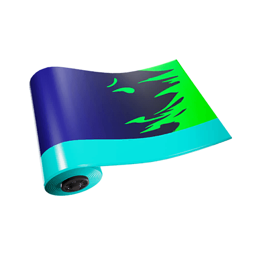 Fire Mint — Rare Wrap
