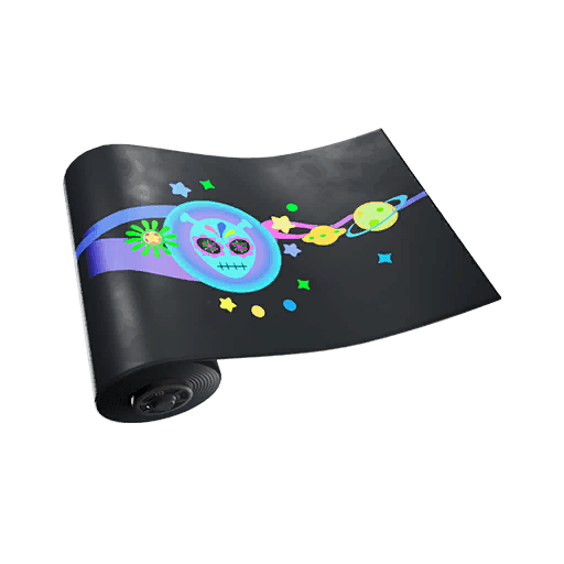 Galactic Carnival — Rare Wrap