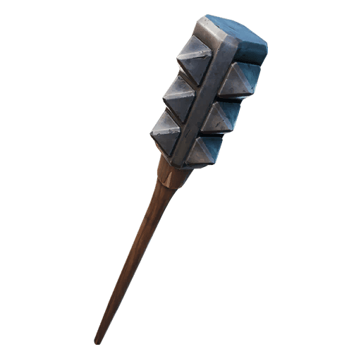 Walker Club — Uncommon Pickaxe