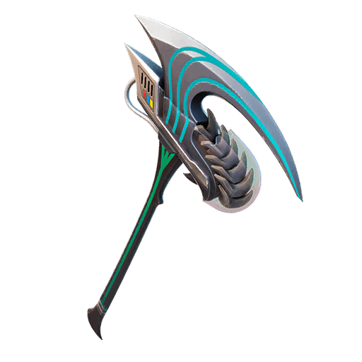 Spacefarer Lightscythe — Epic Pickaxe
