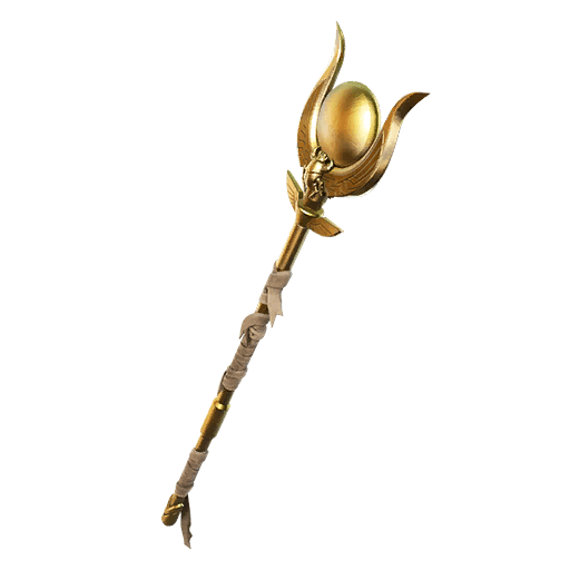 Ancient Staff — Uncommon Pickaxe