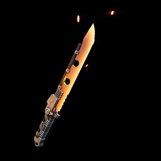 HOT DOGGER — Epic Pickaxe