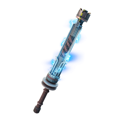 Stun Rod — Epic Pickaxe