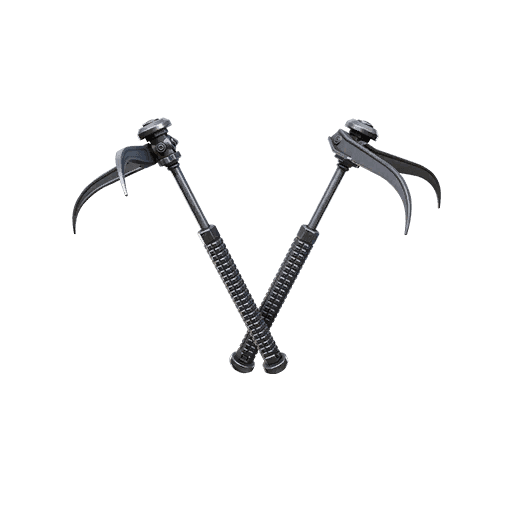 Maker Hooks — Rare Pickaxe