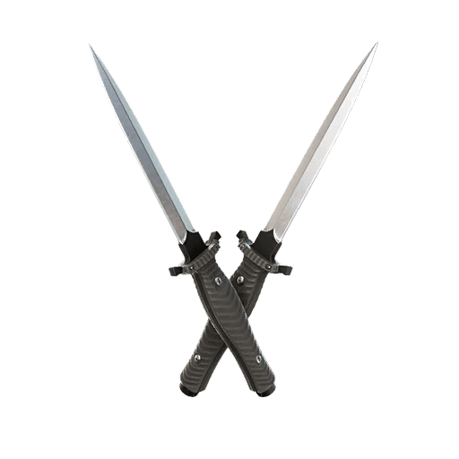 Twinblades — Uncommon Pickaxe