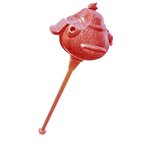 Giant Jelly Sourfish — Uncommon Pickaxe
