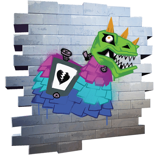 Loot Llamonster — Uncommon Spray