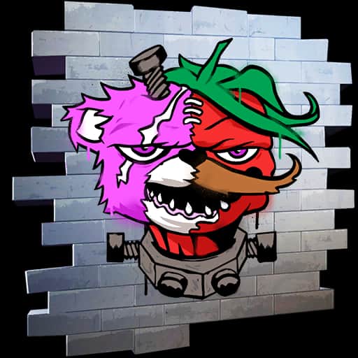 Cuddle Scream Leader — Uncommon Spray