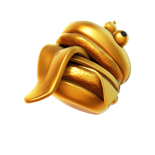 The El Durrrado — Rare Back Bling