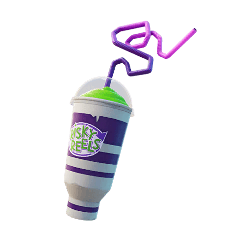 Slurpy Slush'em — Rare Back Bling
