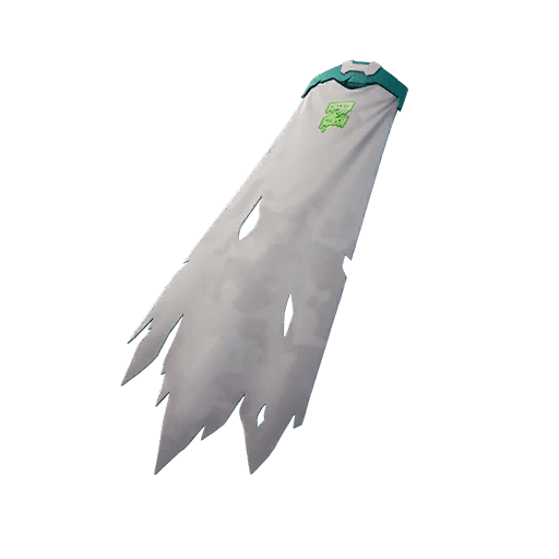 Stained Mantle — Rare Back Bling