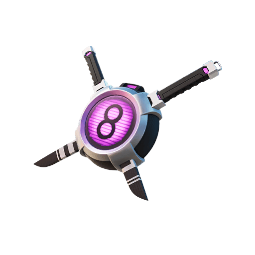Tech Plate 8 — Epic Back Bling