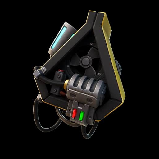Whirrr — Rare Back Bling