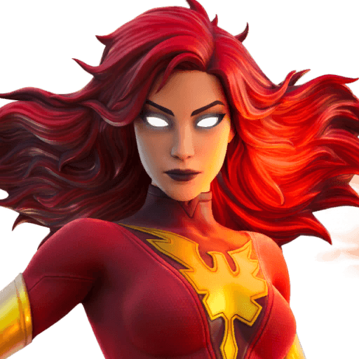 Dark Phoenix — Epic Outfit