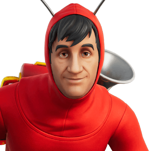 El Chapulín Colorado — Rare Outfit