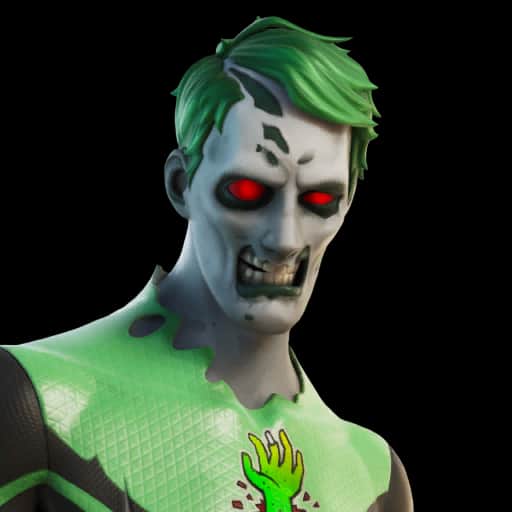 Haunted Hunter — Epic Outfit