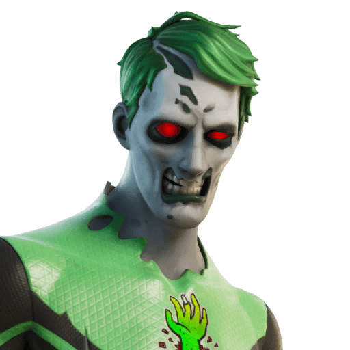 Haunted Hunter — Epic Outfit