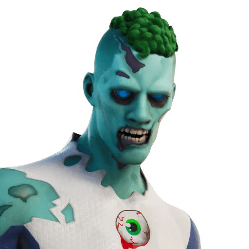 Horrorsonic — Epic Outfit