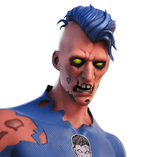 The Bitey Volt — Epic Outfit