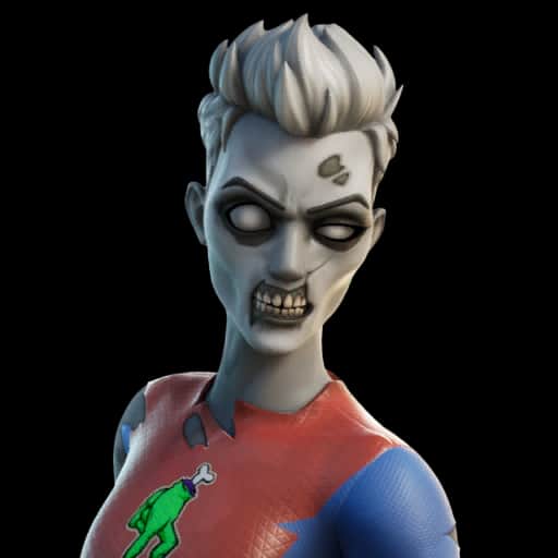 Doom Dancer — Epic Outfit