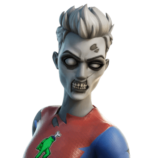 Doom Dancer — Epic Outfit