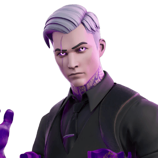 Shadow Midas — Epic Outfit