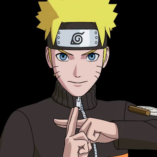 Naruto Uzumaki — Epic Outfit