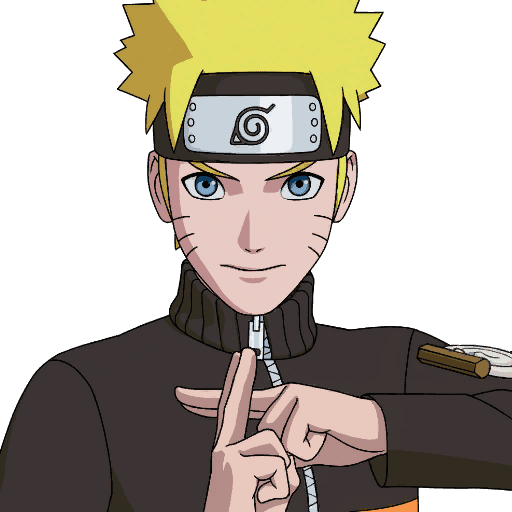 Naruto Uzumaki — Epic Outfit