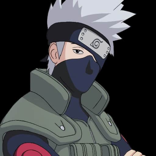 Kakashi Hatake — Epic Outfit