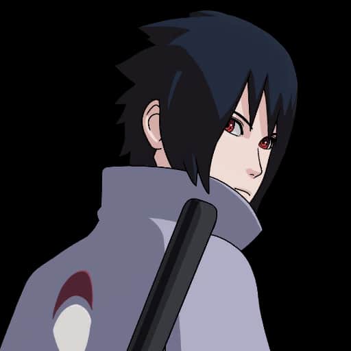 Sasuke Uchiha — Epic Outfit
