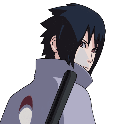Sasuke Uchiha — Epic Outfit