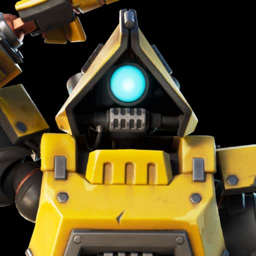 Robo-Kevin — Rare Outfit