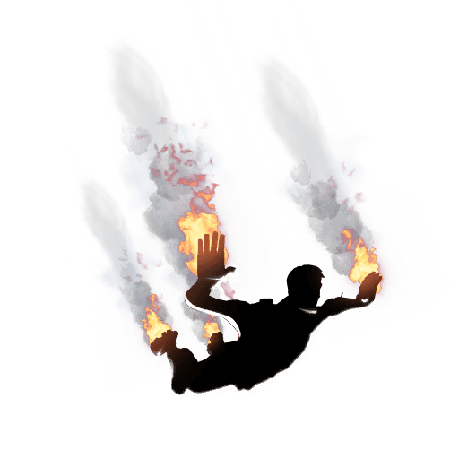 Renegade Blaze — Rare Contrail
