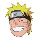 Happy Naruto — Uncommon Emoticon
