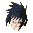 Angry Sasuke — Uncommon Emoticon