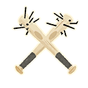 Maceball Bats — Uncommon Emoticon