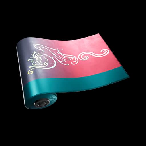 Glowing Vengeance — Rare Wrap