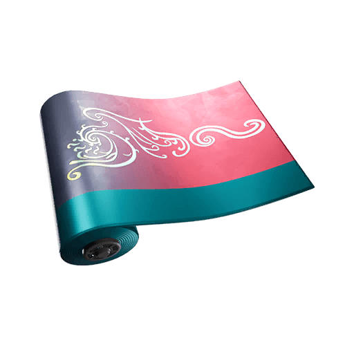 Glowing Vengeance — Rare Wrap