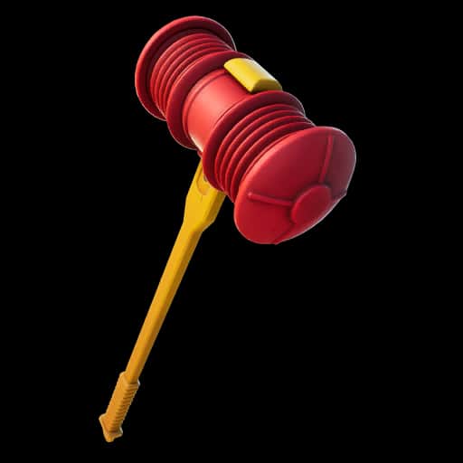 Chipote Chillón — Uncommon Pickaxe