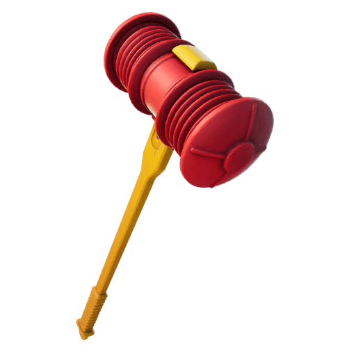 Chipote Chillón — Uncommon Pickaxe