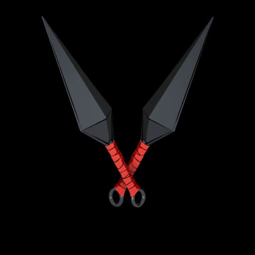 Kunai — Uncommon Pickaxe