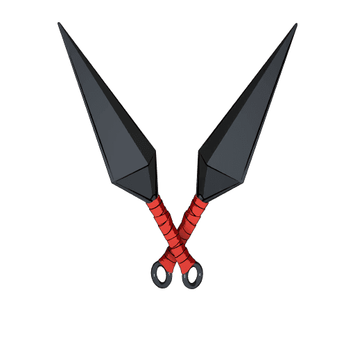 Kunai — Uncommon Pickaxe