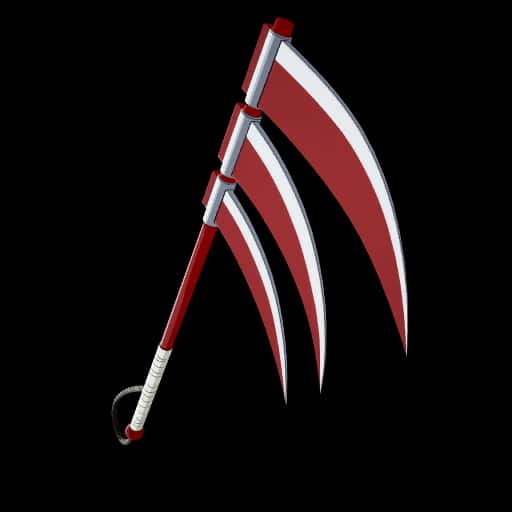 Hidan's Scythe — Rare Pickaxe