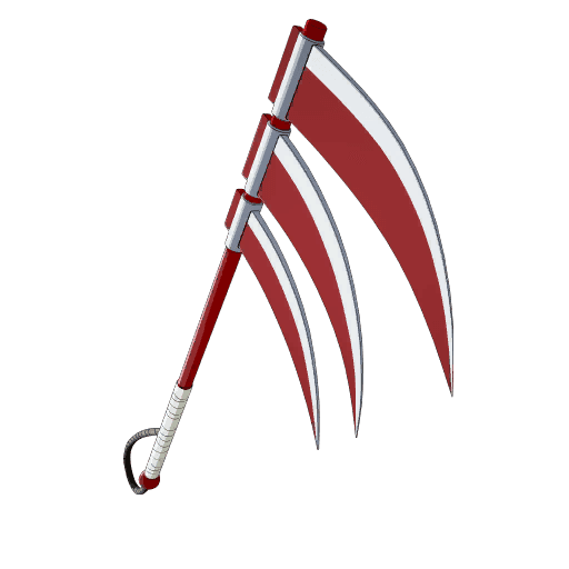 Hidan's Scythe — Rare Pickaxe