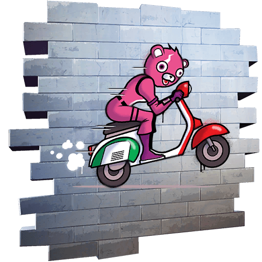 Scooter Team Leader — Uncommon Spray