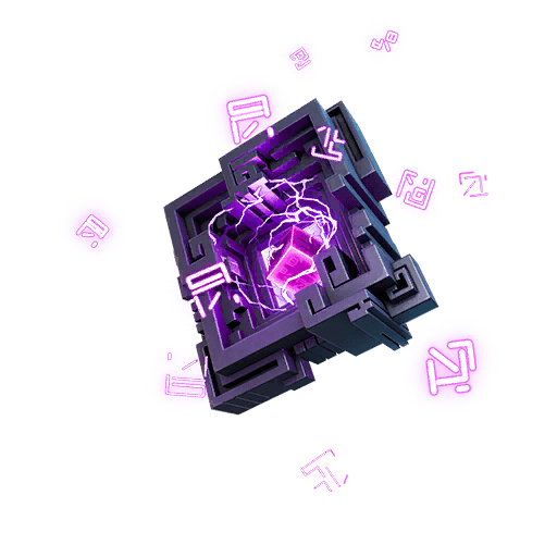 The Cubist — Epic Back Bling