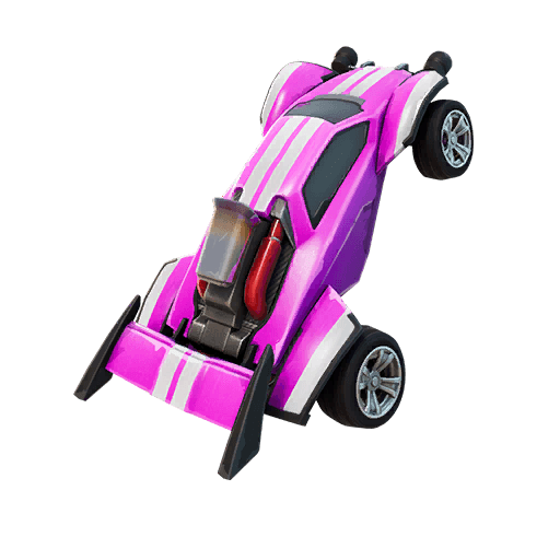 Octane Cruiser — Epic Back Bling
