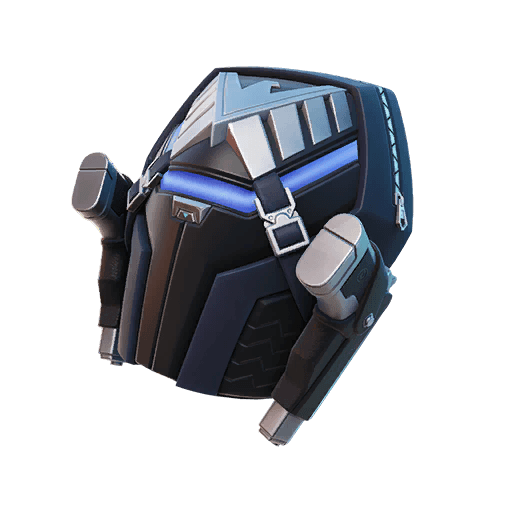 F.I.E.L.D. Pack — Epic Back Bling