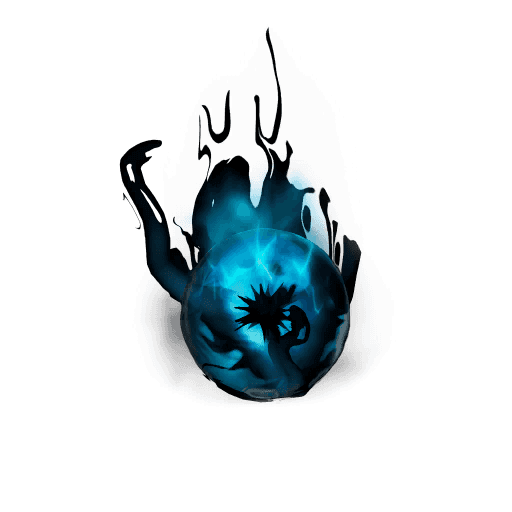 Inky Ire — Rare Back Bling