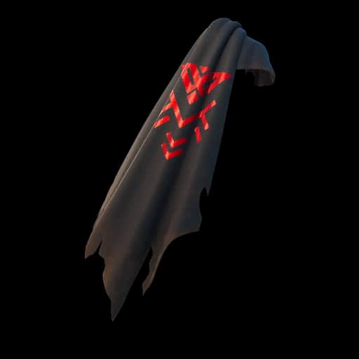Foundation's Mantle — Legendary Back Bling